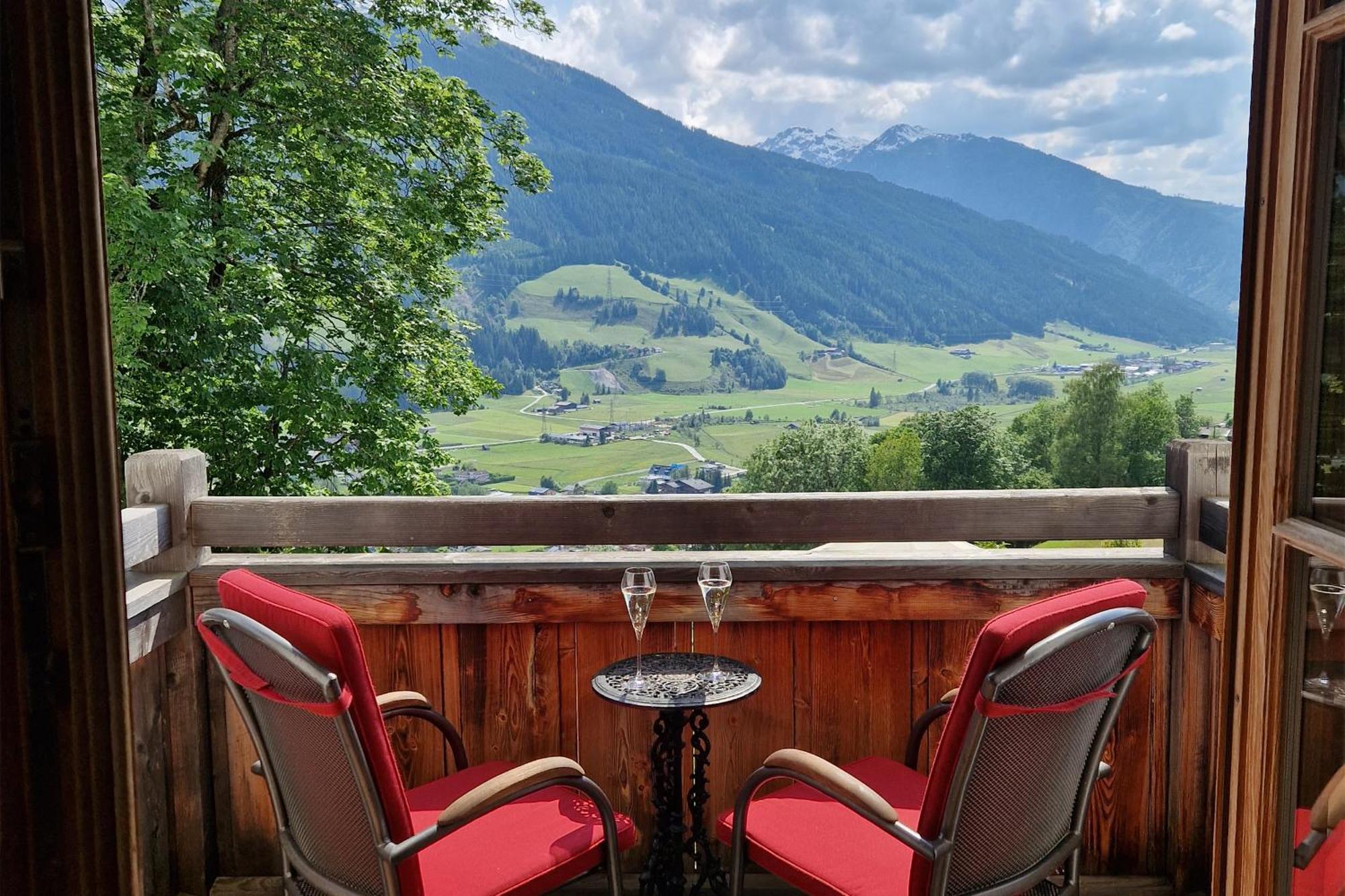 Hotel Schloss Mittersill Quarto foto