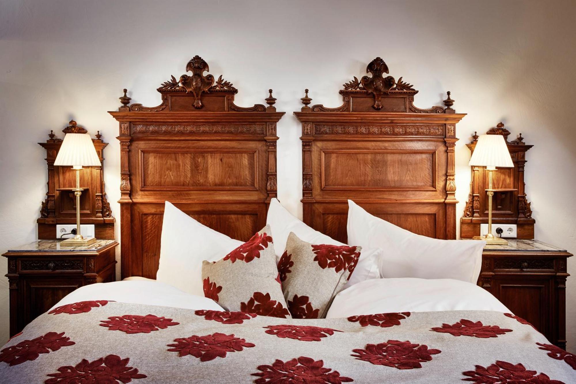 Hotel Schloss Mittersill Quarto foto
